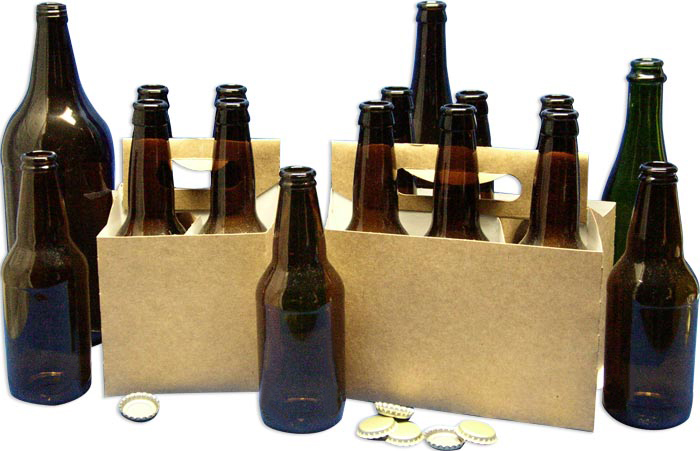 Wholesale Beer Bottles and Caps