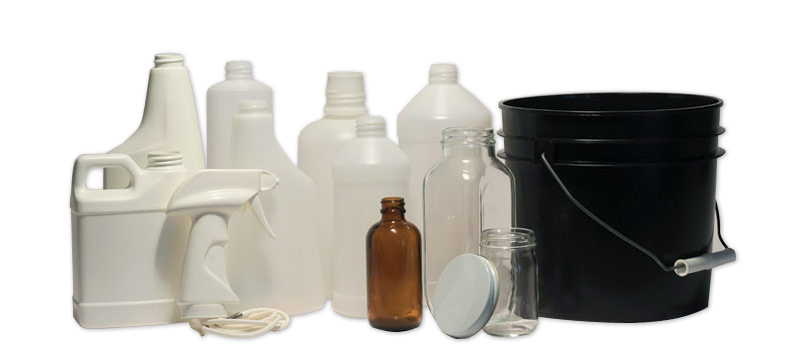 Crown Packaging Int'l Chemical Industry Bottles & Containers