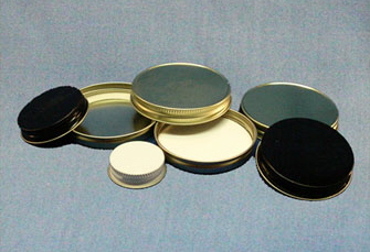 Crown Packaging International Metal Caps