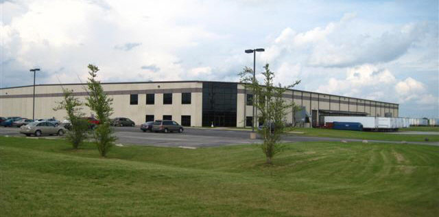 Crown Packaging International & Polycon Industries Facility